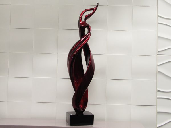 Sculpture femme Cadr'Aven