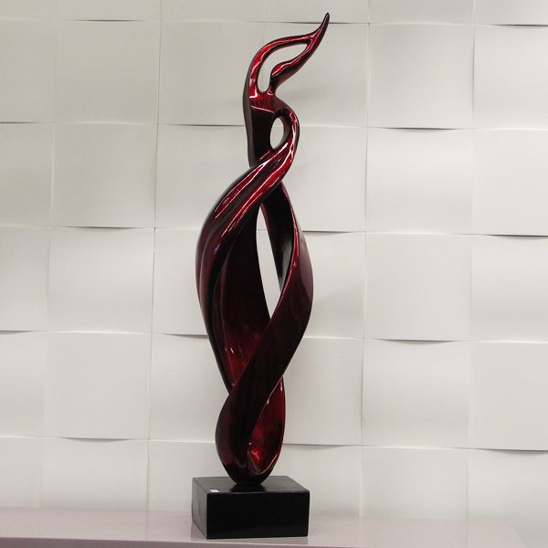 Sculpture femme Cadr'Aven
