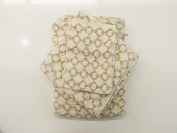 Ensemble de serviette de toilette CAWO