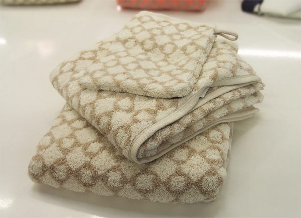 Ensemble de serviette de toilette CAWO