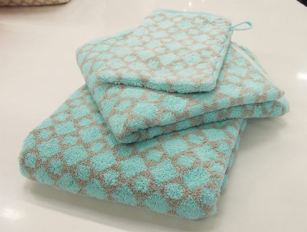 Ensemble de serviette de toilette CAWO