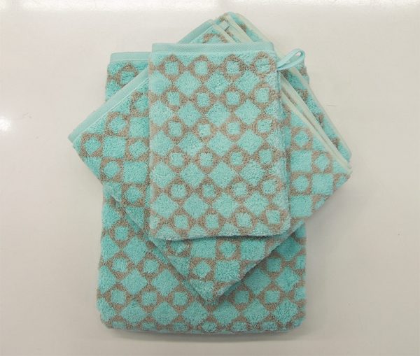 Ensemble de serviette de toilette CAWO