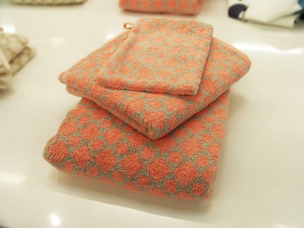 Ensemble de serviette de toilette CAWO