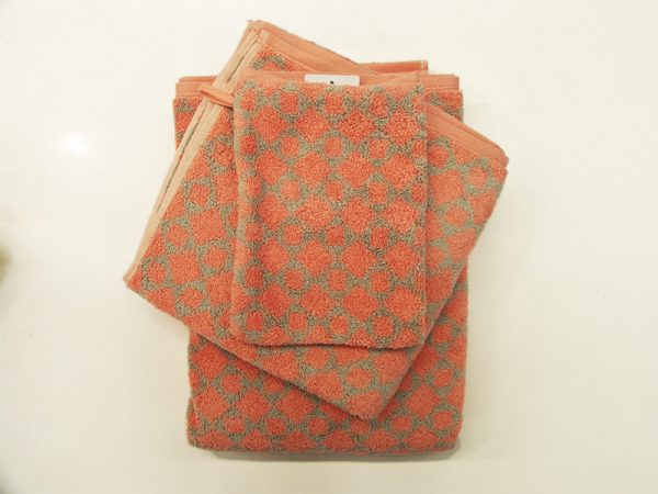 Ensemble de serviette de toilette CAWO