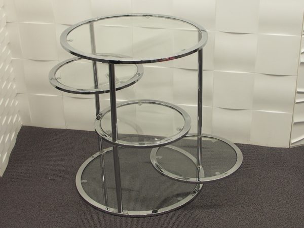 Table multi plateaux Belda