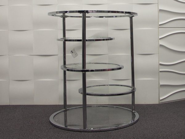 Table multi plateaux Belda