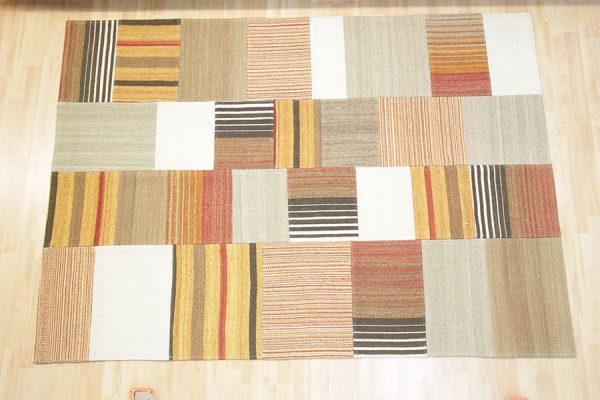 Tapis artisanale fait main