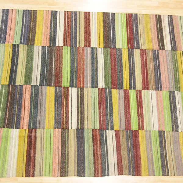 Tapis artisanale fait main