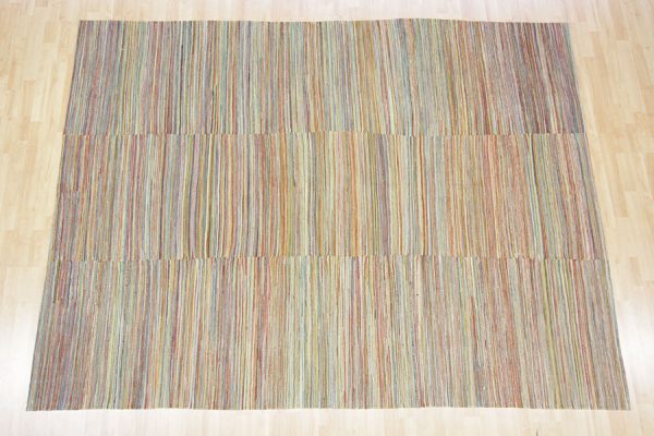Tapis artisanale fait main