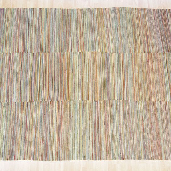 Tapis artisanale fait main