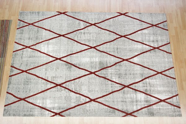 Tapis artisanale fait main