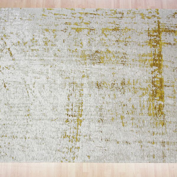 Tapis artisanale fait main