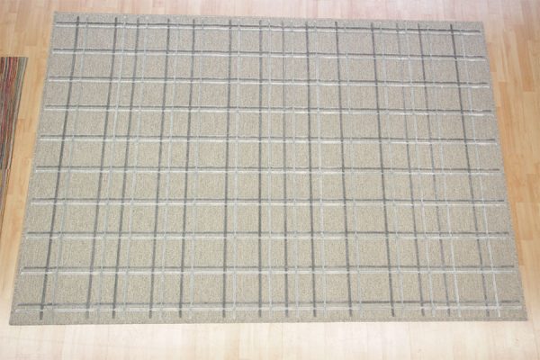 Tapis artisanale fait main