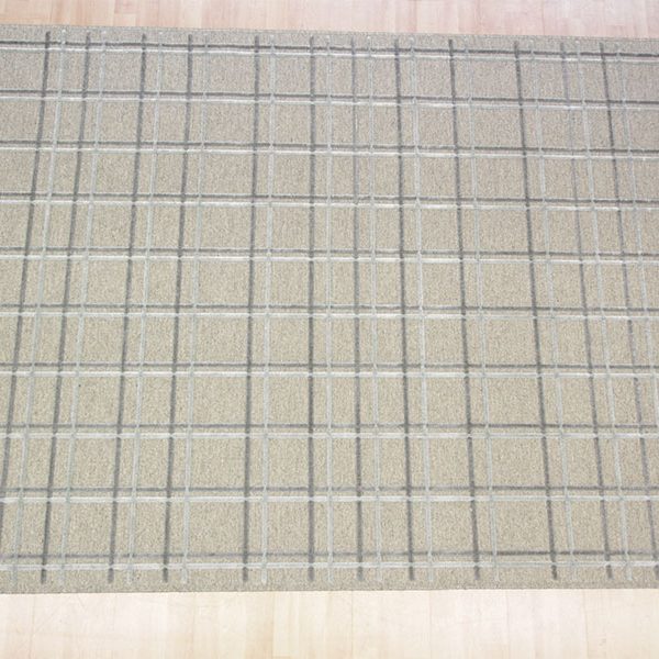 Tapis artisanale fait main