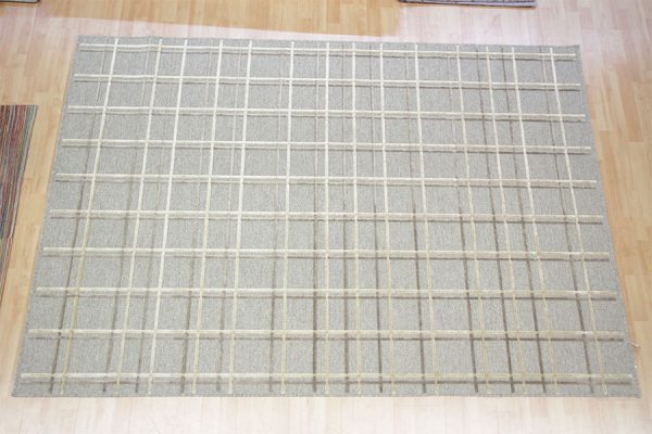 Tapis artisanale fait main