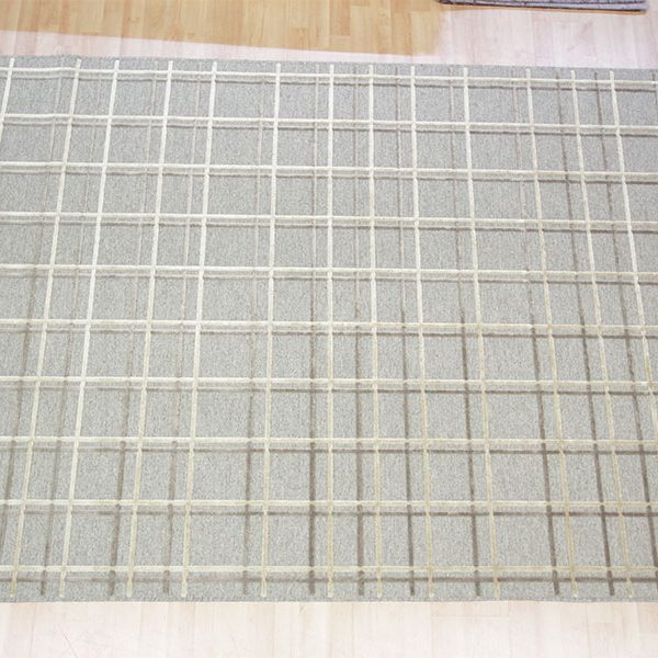 Tapis artisanale fait main