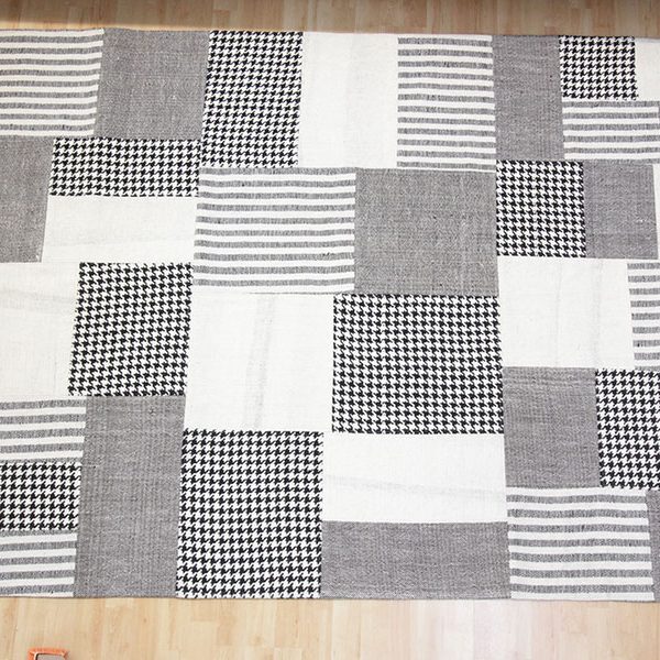 Tapis artisanale fait main