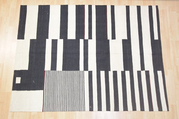 Tapis artisanale fait main