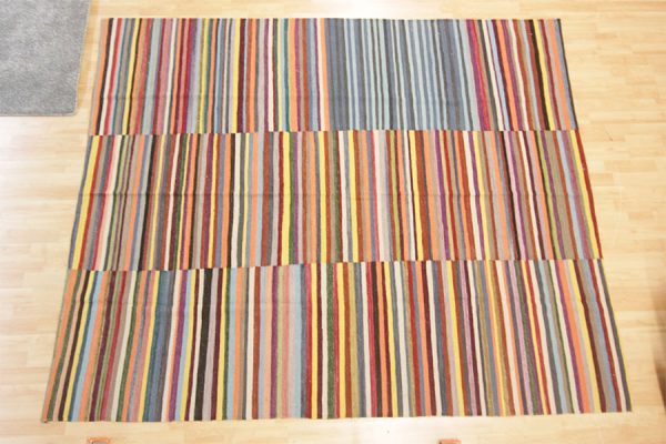 Tapis artisanale fait main