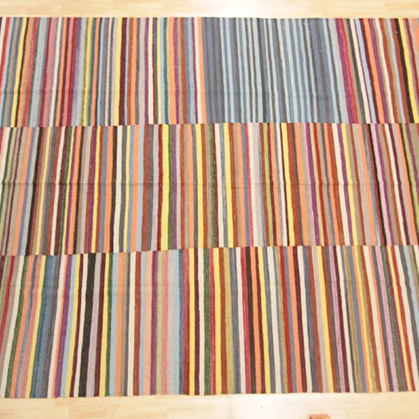 Tapis artisanale fait main
