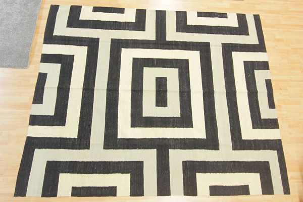 Tapis artisanale fait main