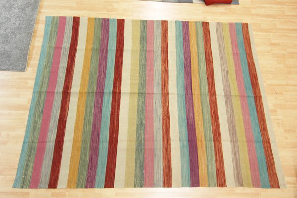 Tapis artisanale fait main