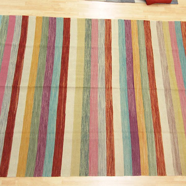 Tapis artisanale fait main
