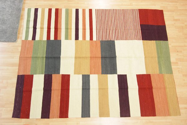 Tapis artisanale fait main
