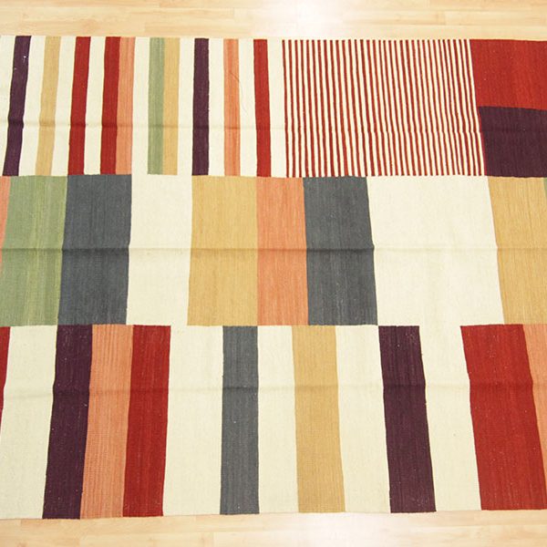 Tapis artisanale fait main