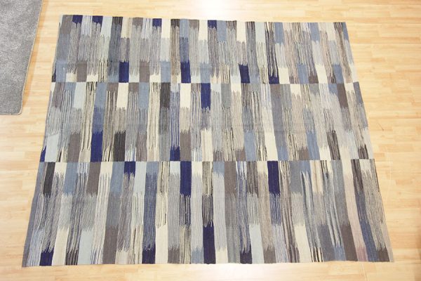 Tapis artisanale fait main