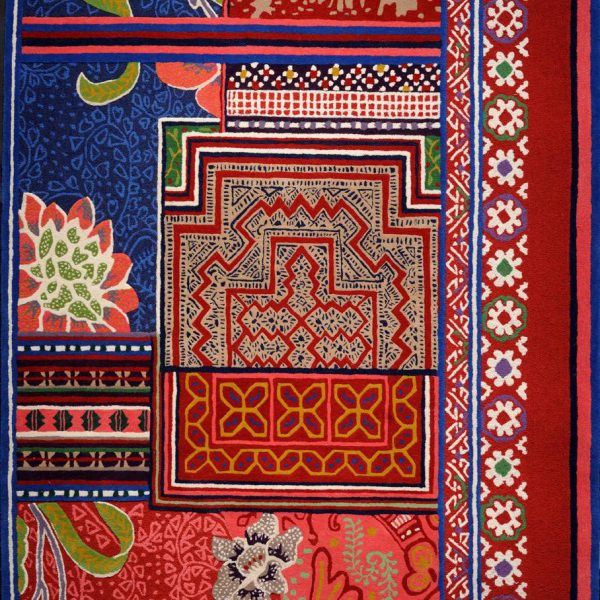 Tapis Tout le Monde Bochart BAYA