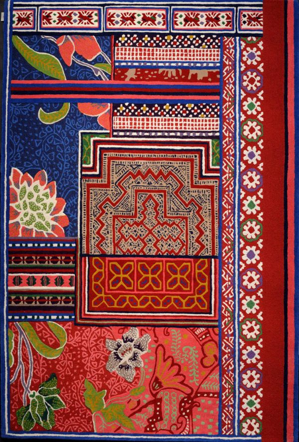 Tapis Tout le Monde Bochart BAYA