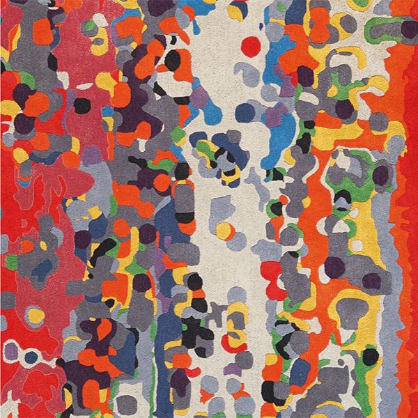 Tapis California Toulemonde Bochart