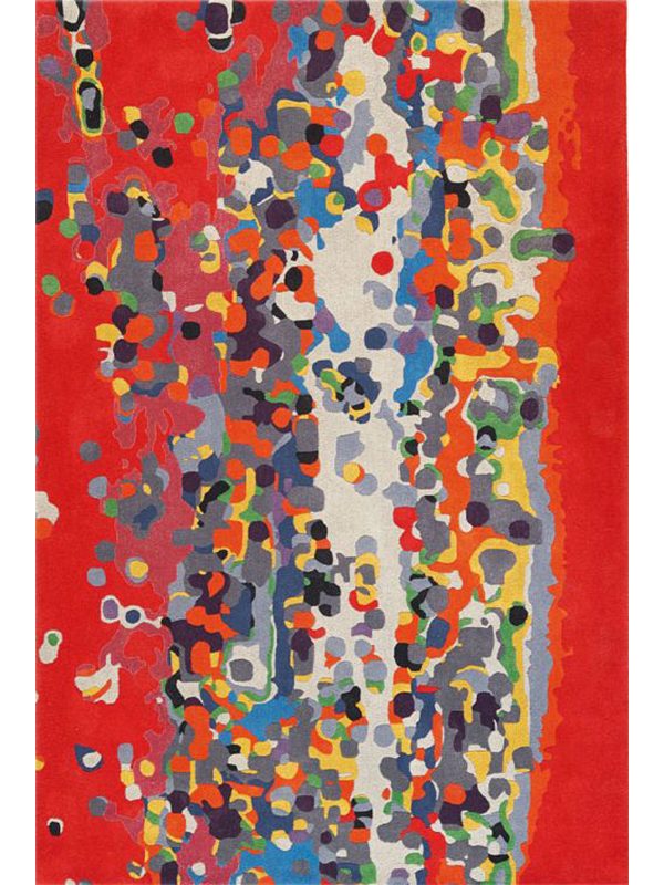 Tapis California Toulemonde Bochart