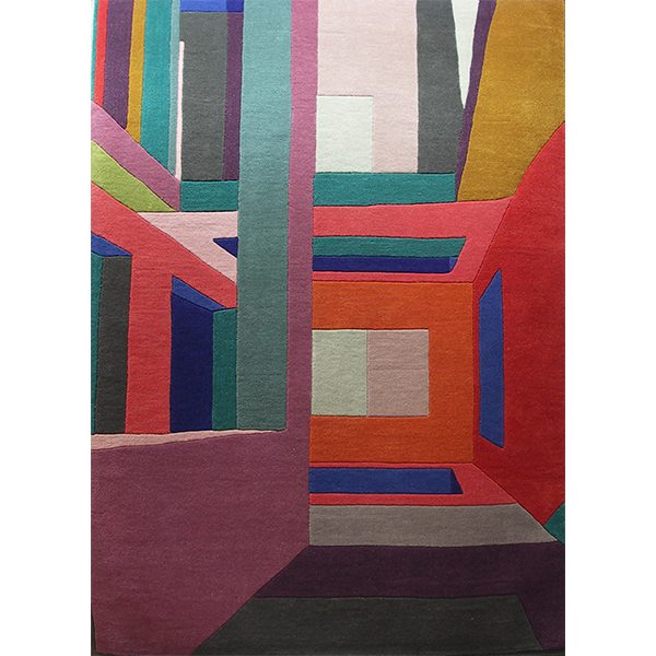 Tapis Mexico Toulemonde Bochart