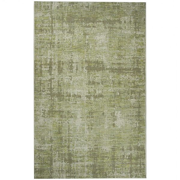 Tapis Catania Winkler anis