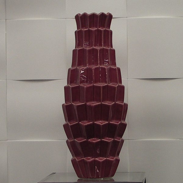 Vase Framboise Belda Hauteur 50cm