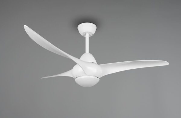 VENTILATEUR PLAFONNIER ALESUND blanc