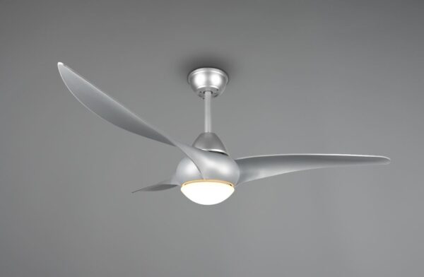 VENTILATEUR PLAFONNIER ALESUND titane